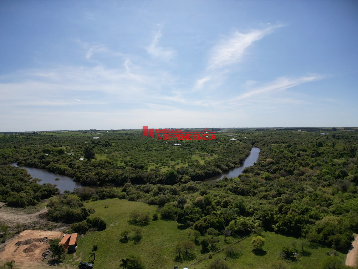 Terreno ID.256 - Terreno contra la costa de Arroyo San Francisco de gran superficie 