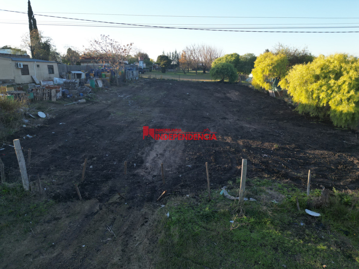 Terreno ID.327 - Terreno nivelado de 1018 m2 en venta