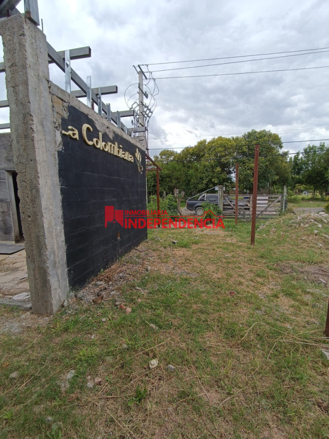 Terreno ID.237 - Terreno con Mejoras!!  625m2 en Esquina 