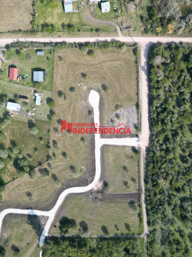 Terreno ID.330 - Terrenos en venta de 2000m2 a metros del A. San Francisco