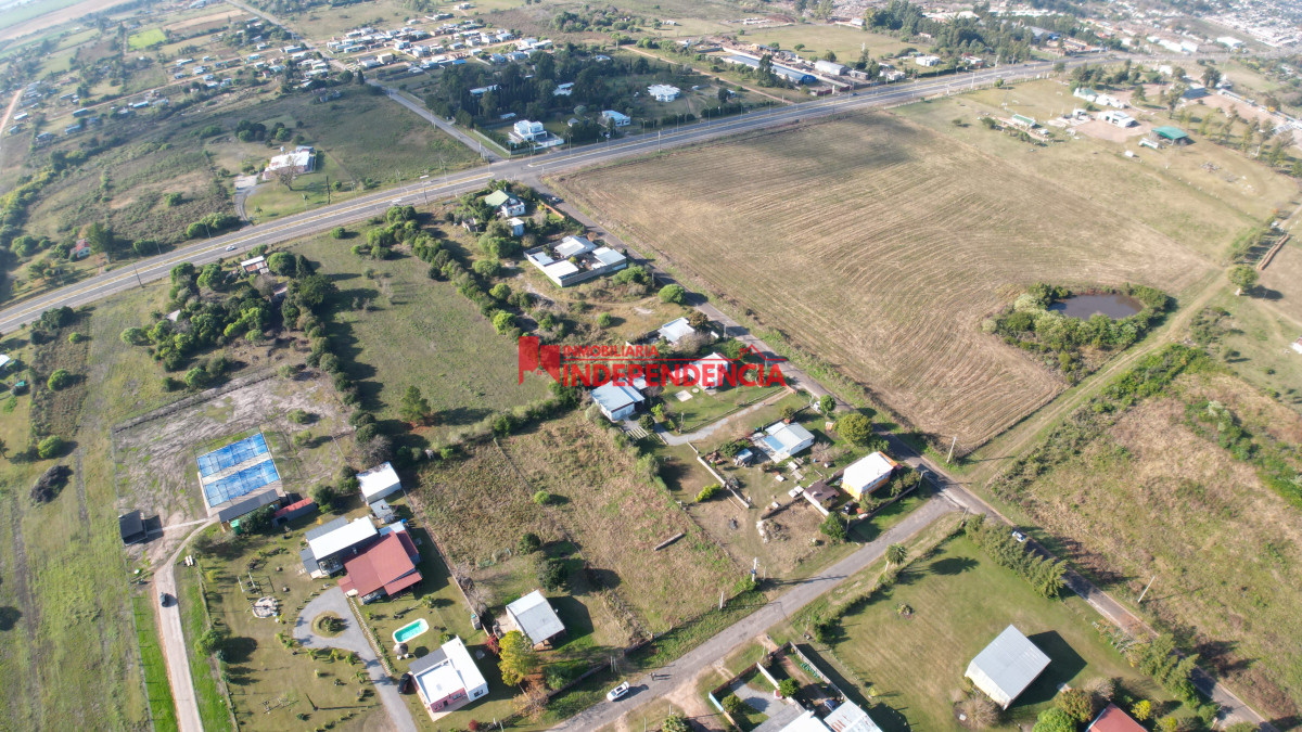 Terreno ID.203 - Terreno de 2.510 m2 en Zona Batallon 