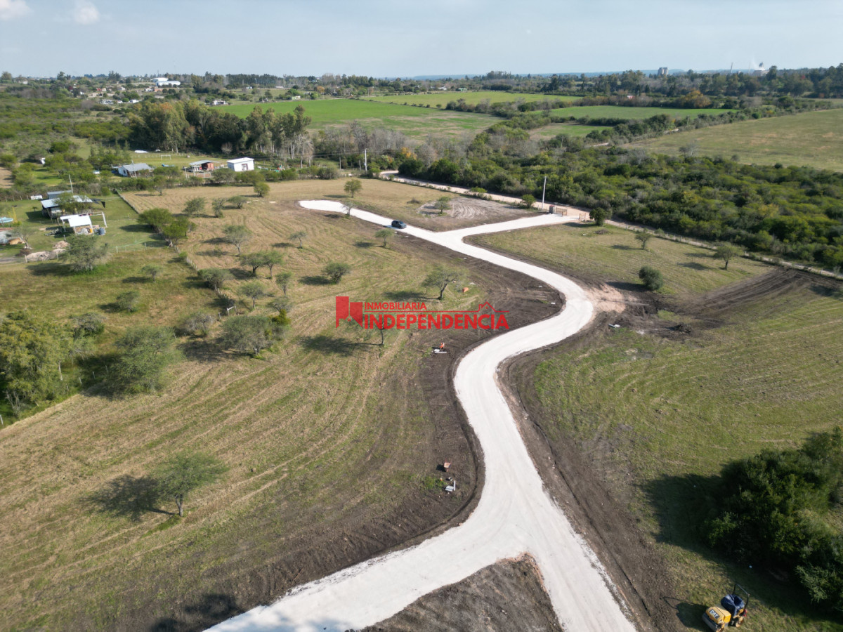 Terreno ID.330 - Terrenos en venta de 2000m2 a metros del A. San Francisco