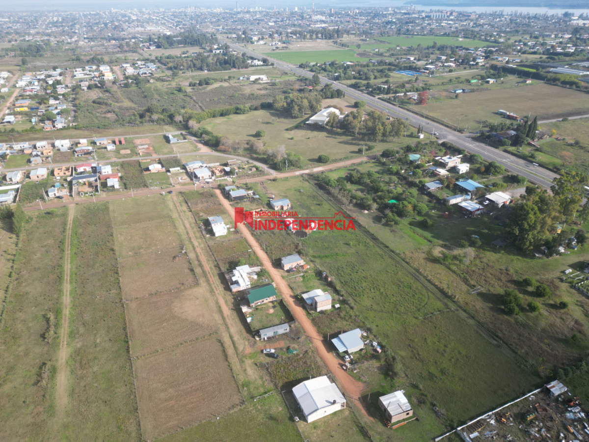 Terreno ID.323 -  2 TERRENOS DE 1.203 M2 EN ZONA EGEO