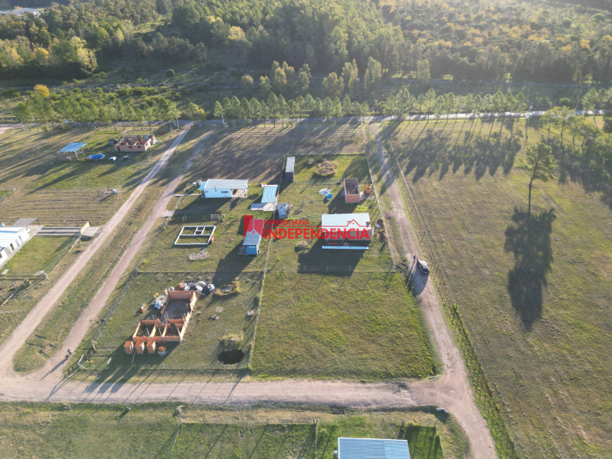 Terreno ID.315 - Terreno de 779m2 en Venta