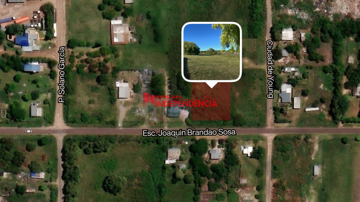 Terreno ID.263 - Se vende terreno 1018m2 con financiación muy accesible