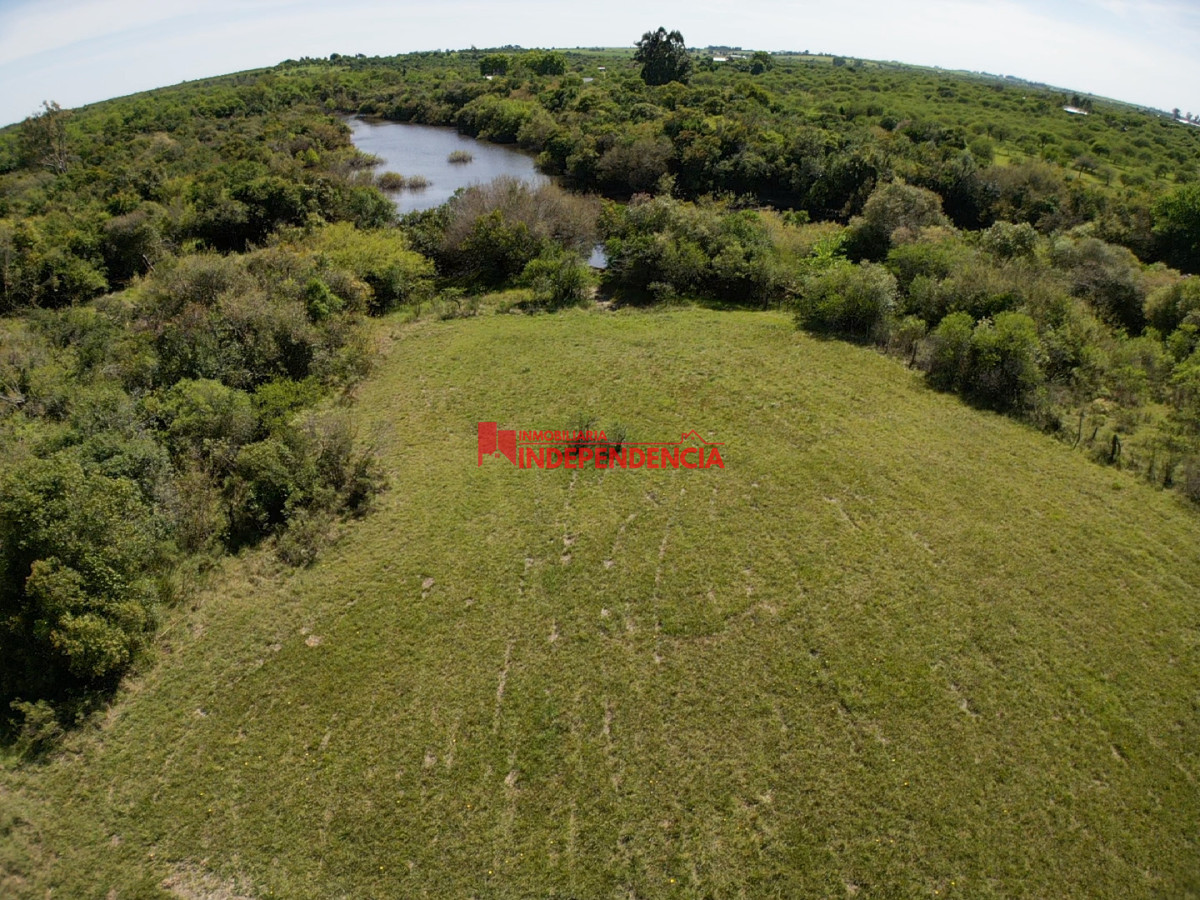 Terreno ID.256 - Terreno contra la costa de Arroyo San Francisco de gran superficie 