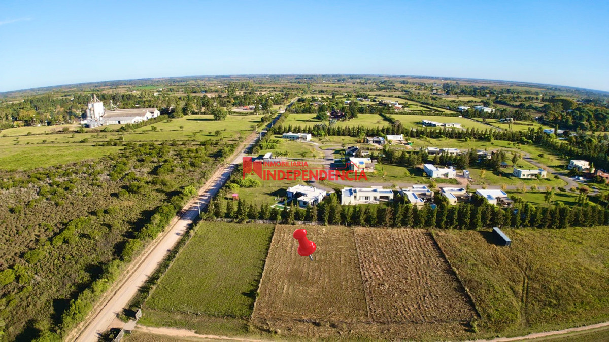 Terreno ID.196 - Terreno en Venta Zona Golf Paysandú