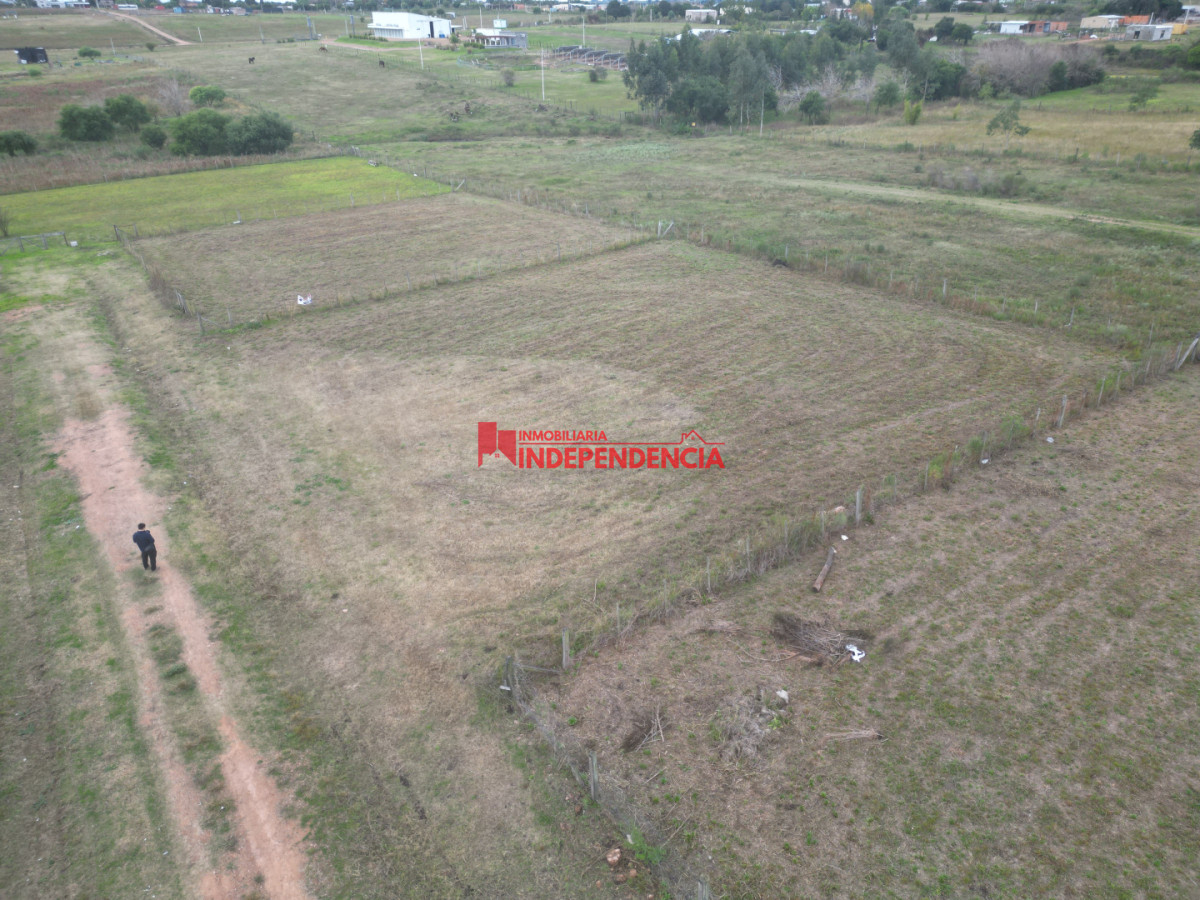 Terreno ID.323 -  2 TERRENOS DE 1.203 M2 EN ZONA EGEO