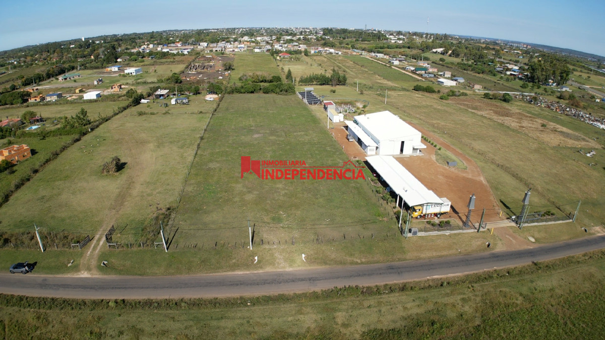 Terreno ID.200 - EN VENTA predio de 1 Ha en zona Lanodir Paysandu