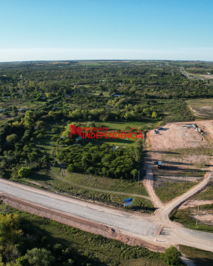 Terreno ID.195 - PREDIO EN VENTA DE MÁS 1 HA ZONA RUTA 3