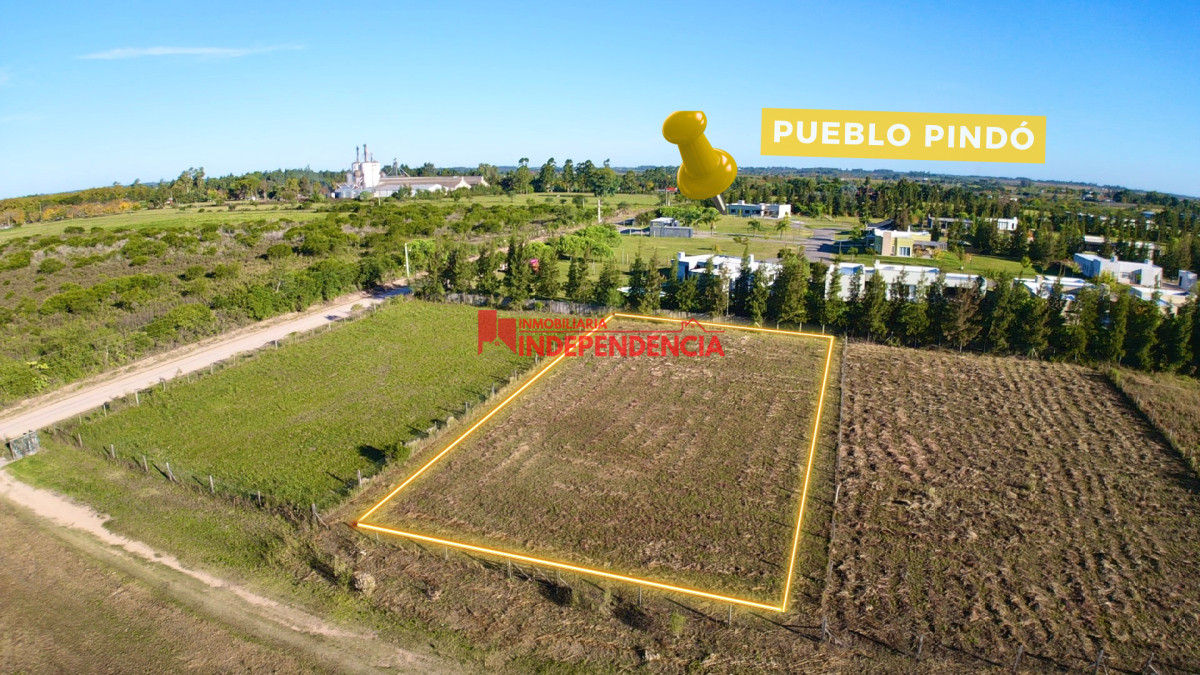 Terreno ID.196 - Terreno en Venta Zona Golf Paysandú