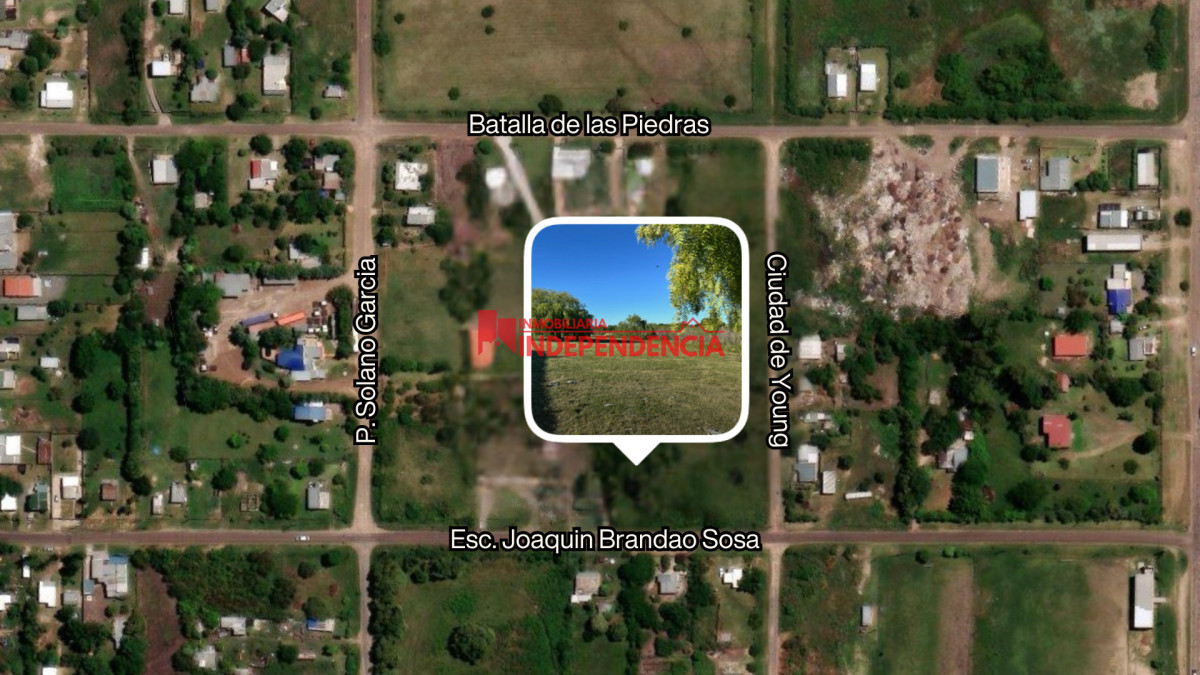 Terreno ID.263 - Se vende terreno 1018m2 con financiación muy accesible