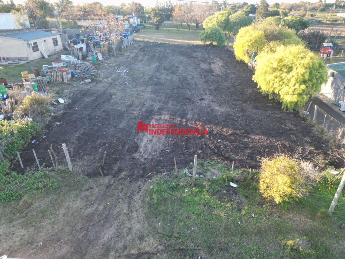 Terreno ID.327 - Terreno nivelado de 1018 m2 en venta