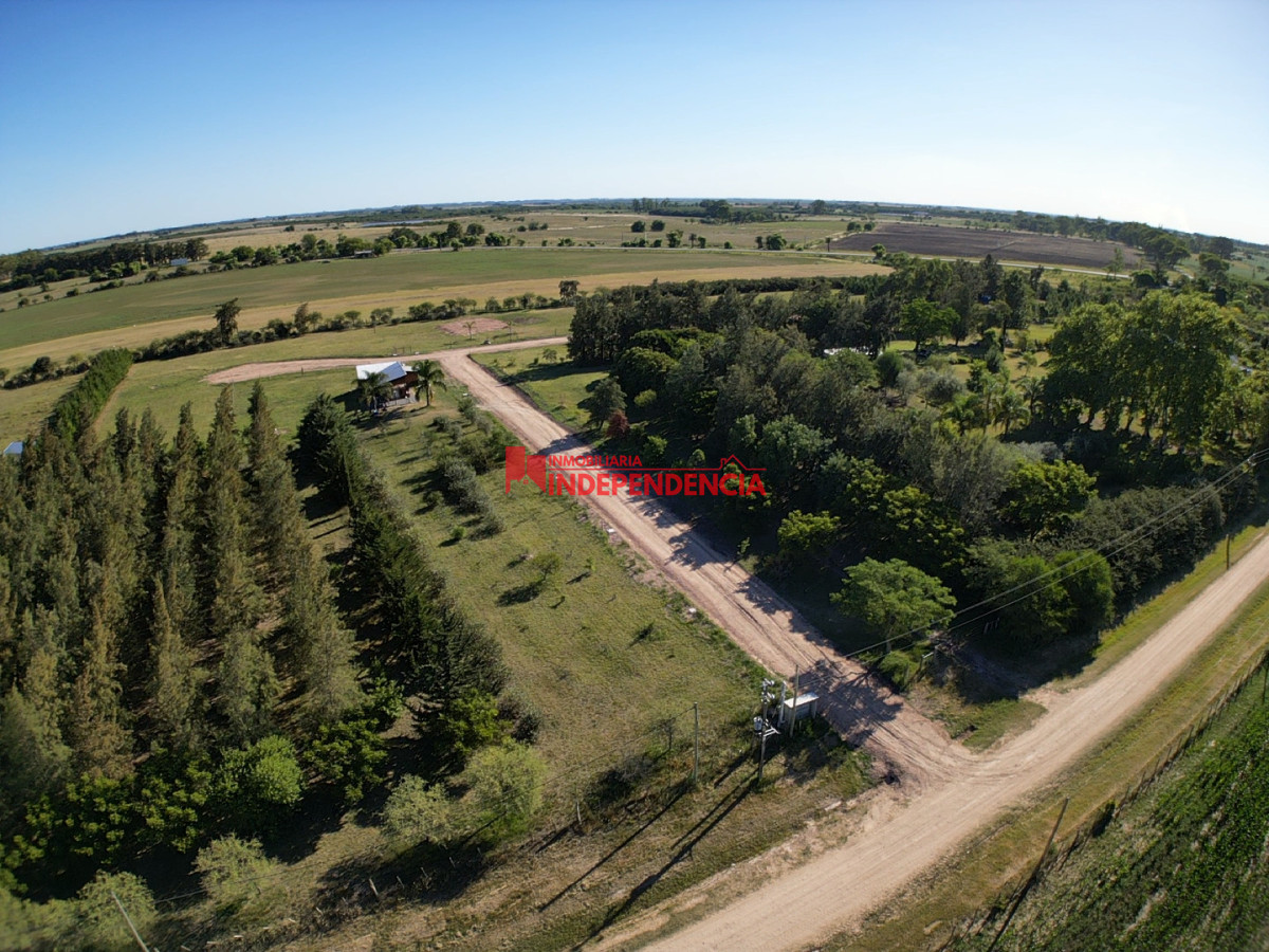 Terreno ID.284 - Última unidad disponible de 2000m2 en Barrio 