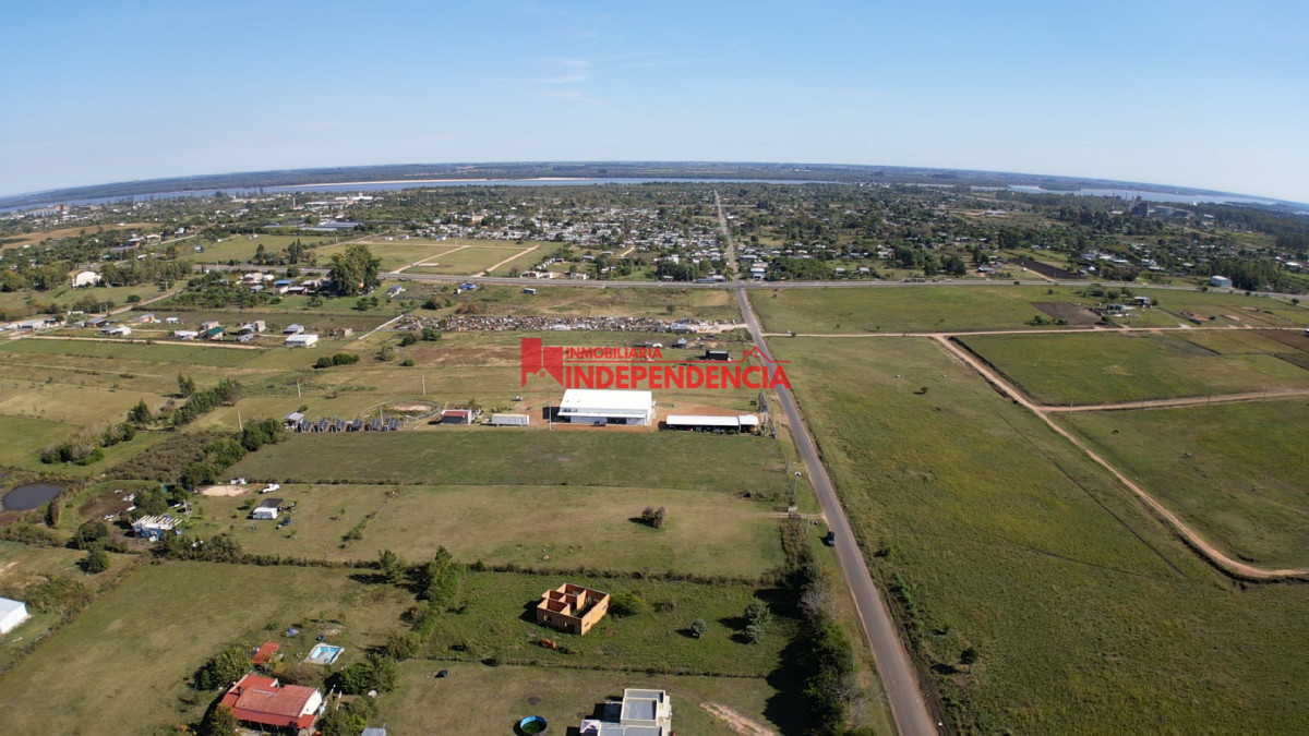 Terreno ID.200 - EN VENTA predio de 1 Ha en zona Lanodir Paysandu