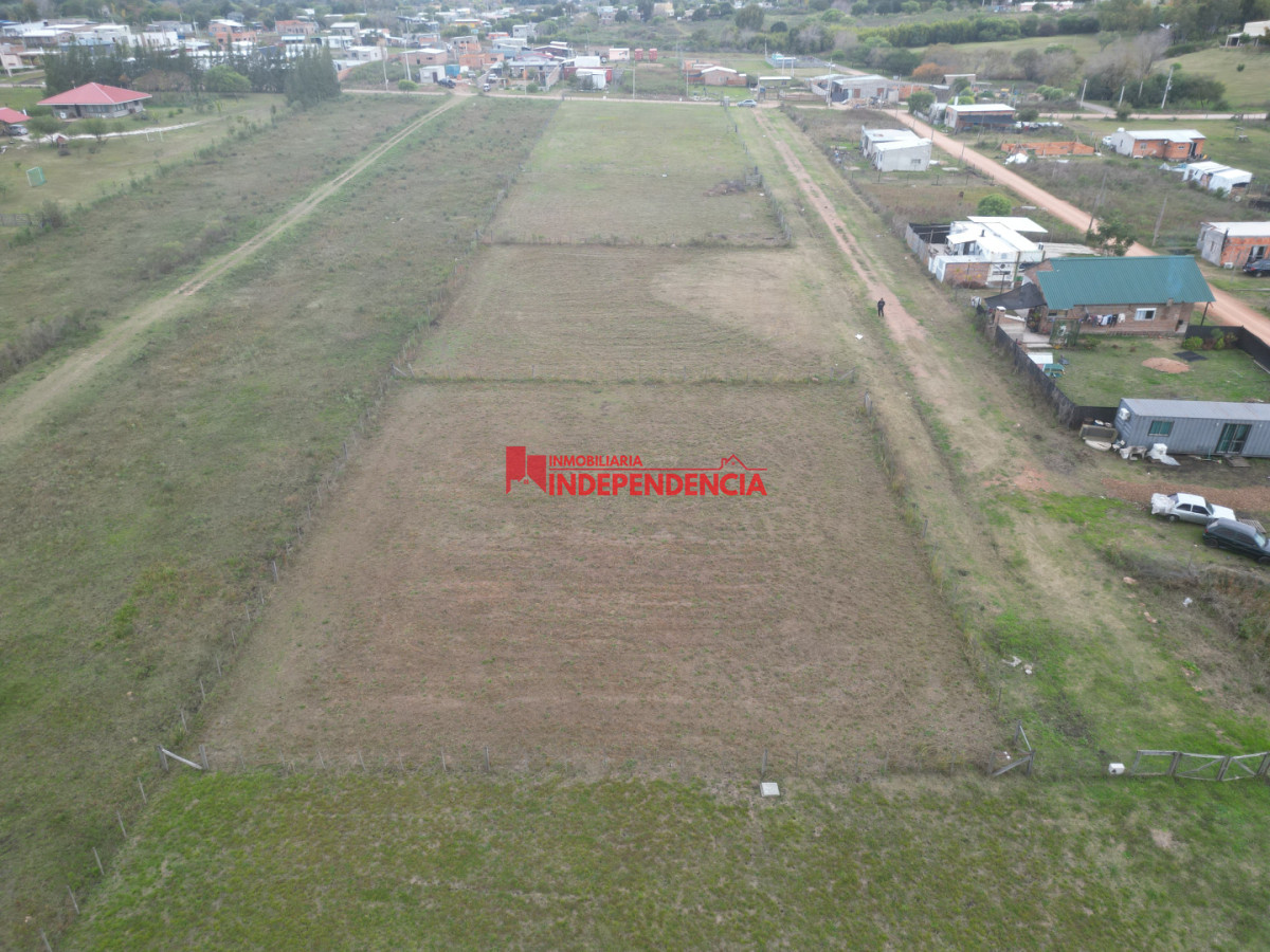 Terreno ID.323 -  2 TERRENOS DE 1.203 M2 EN ZONA EGEO