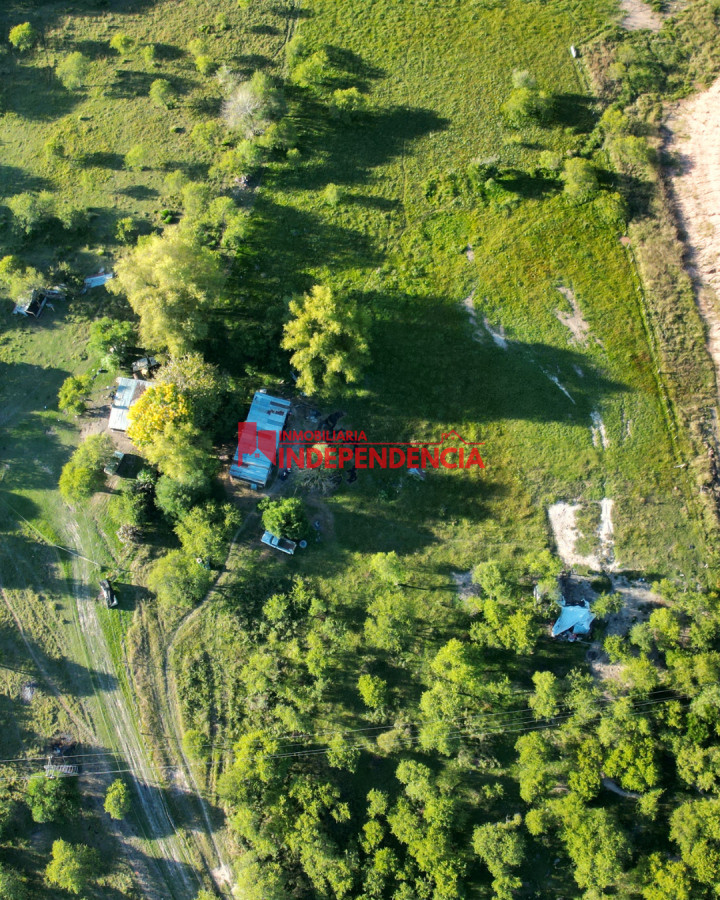 Terreno ID.195 - PREDIO EN VENTA DE MÁS 1 HA ZONA RUTA 3