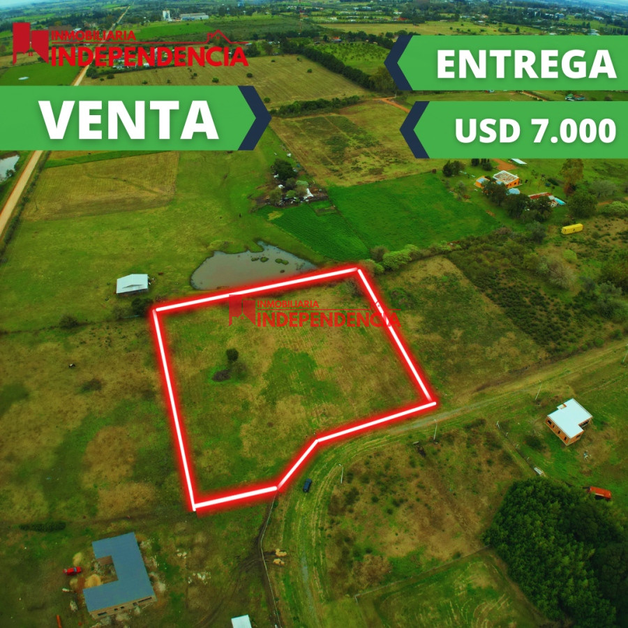 Terreno ID.20 - Gran Terreno De 3.000 M2 En Zona Golf Ruta 90