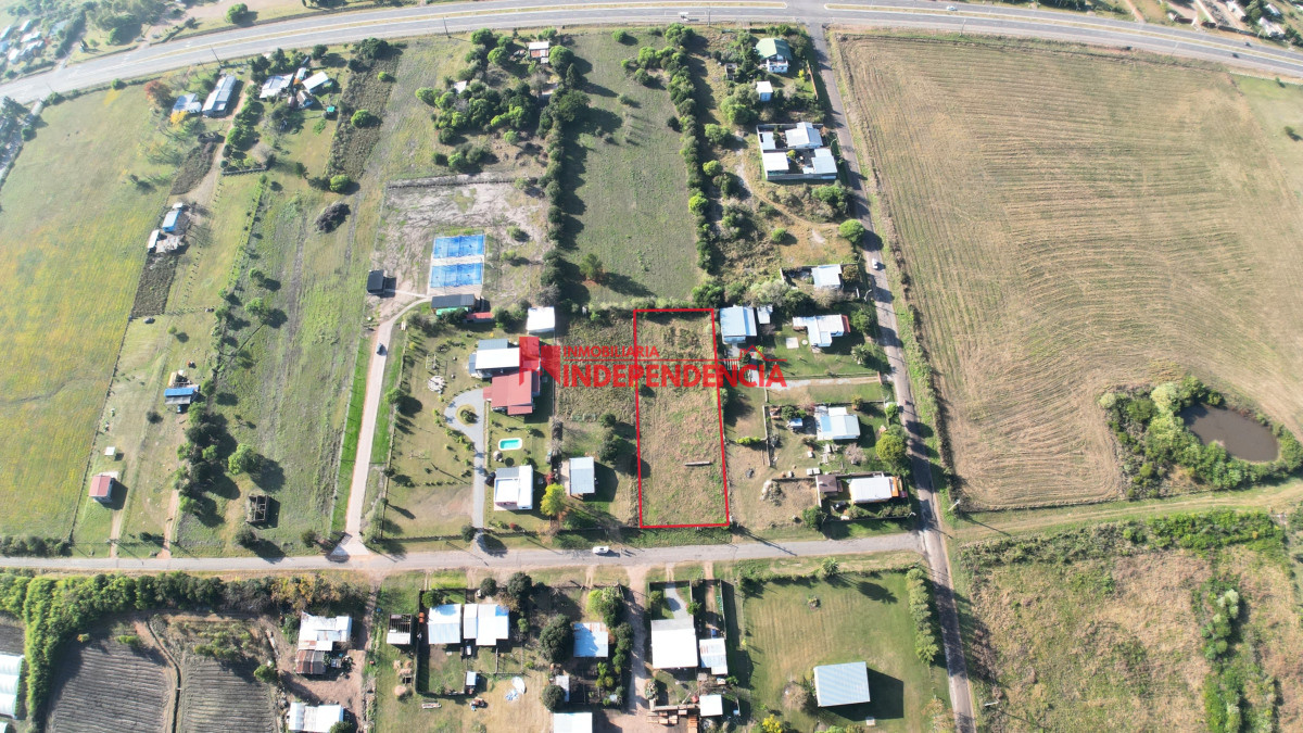 Terreno ID.203 - Terreno de 2.510 m2 en Zona Batallon 