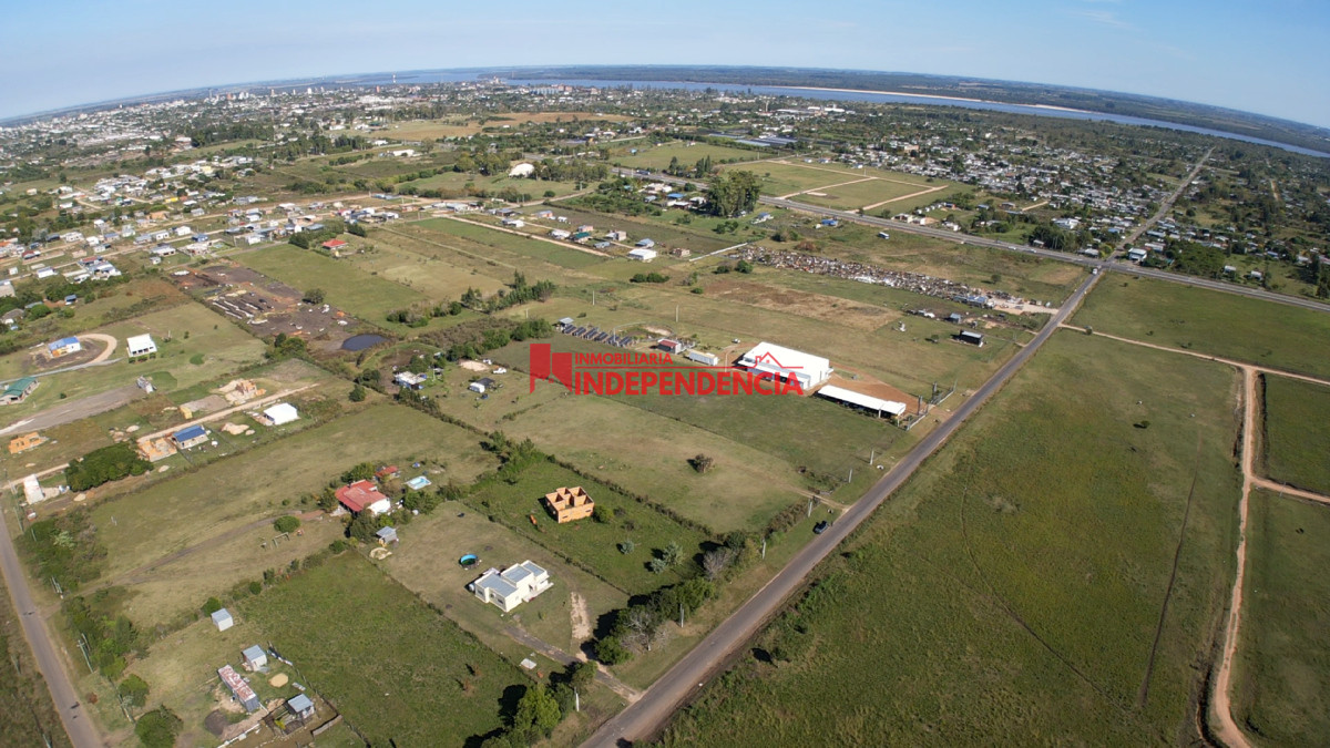 Terreno ID.200 - EN VENTA predio de 1 Ha en zona Lanodir Paysandu