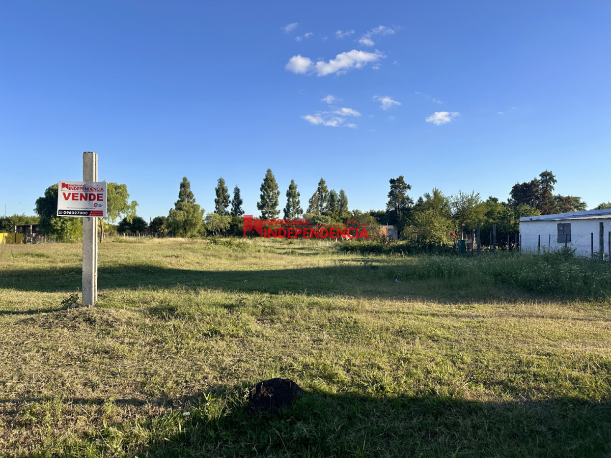 Terreno ID.305 - Terreno de 1528 m2 en Zona Nuevo Paysandú