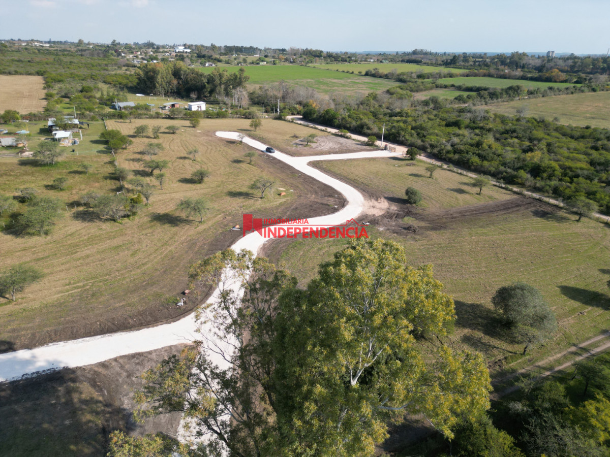 Terreno ID.330 - Terrenos en venta de 2000m2 a metros del A. San Francisco
