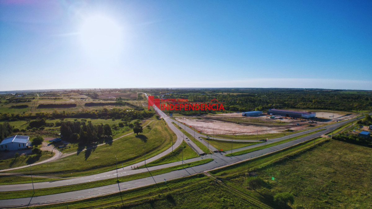 Terreno ID.195 - Terreno de 10.961 m² en Paysandu – Ubicacion estrategica