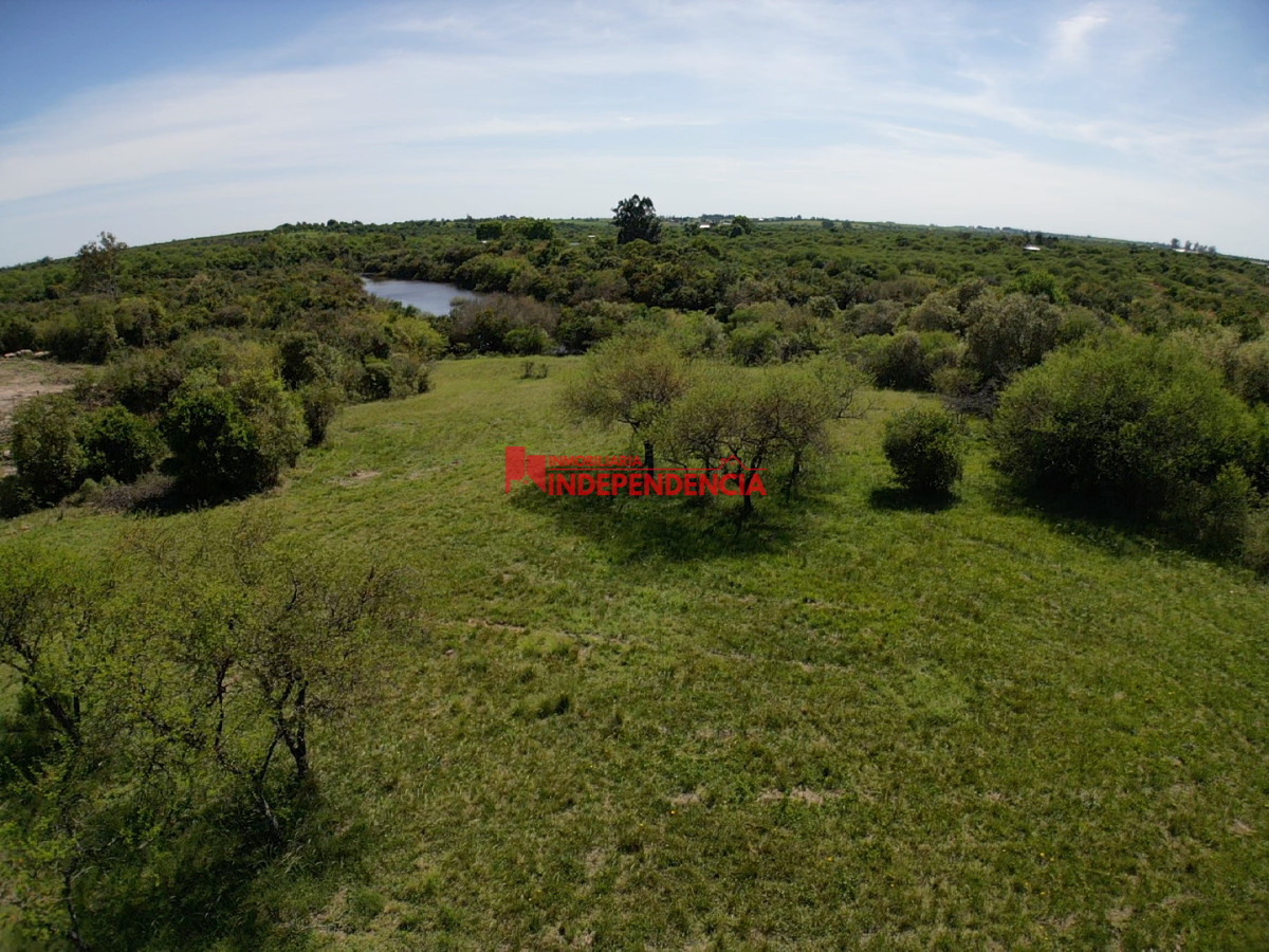Terreno ID.256 - Terreno contra la costa de Arroyo San Francisco de gran superficie 