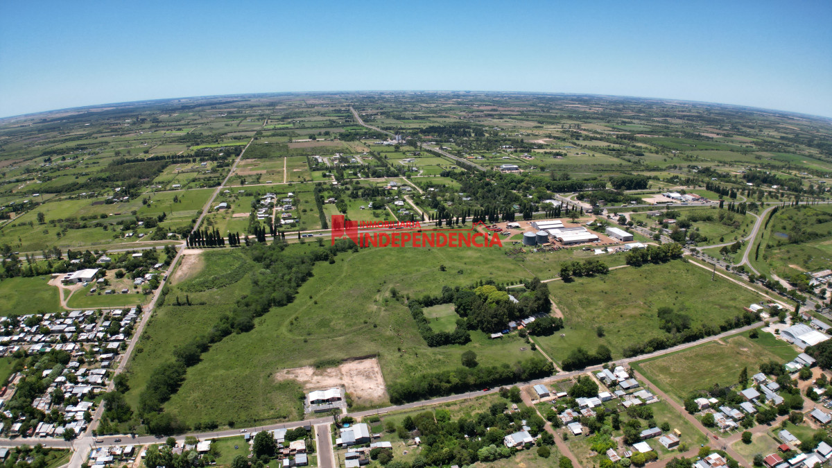 Terreno ID.169 - TERRENOS DE 1 HA EN VENTA CONTADO Y FINANCIADO