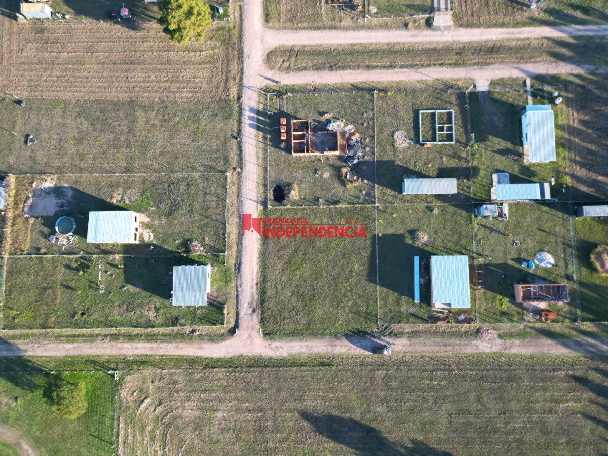 Terreno ID.315 - Terreno de 779m2 en Venta