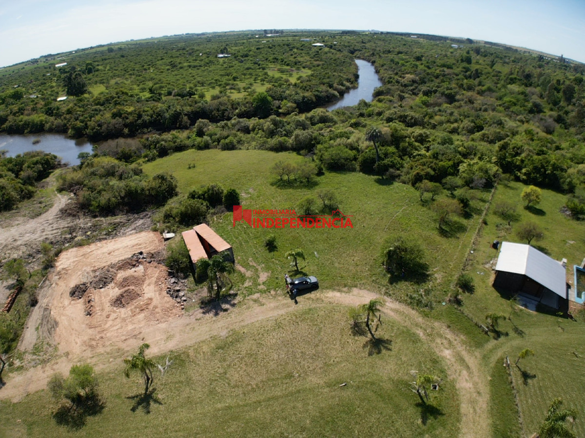 Terreno ID.256 - Terreno contra la costa de Arroyo San Francisco de gran superficie 