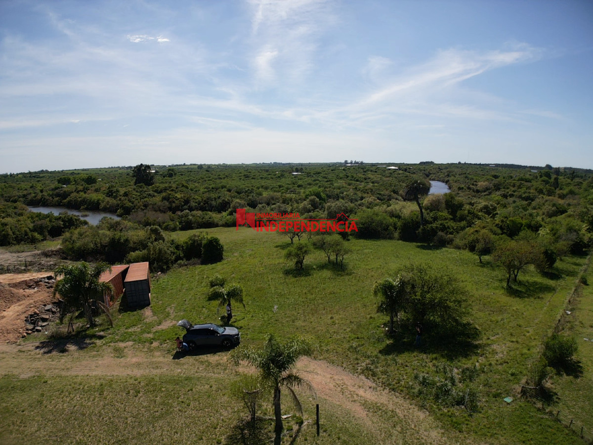 Terreno ID.256 - Terreno contra la costa de Arroyo San Francisco de gran superficie 