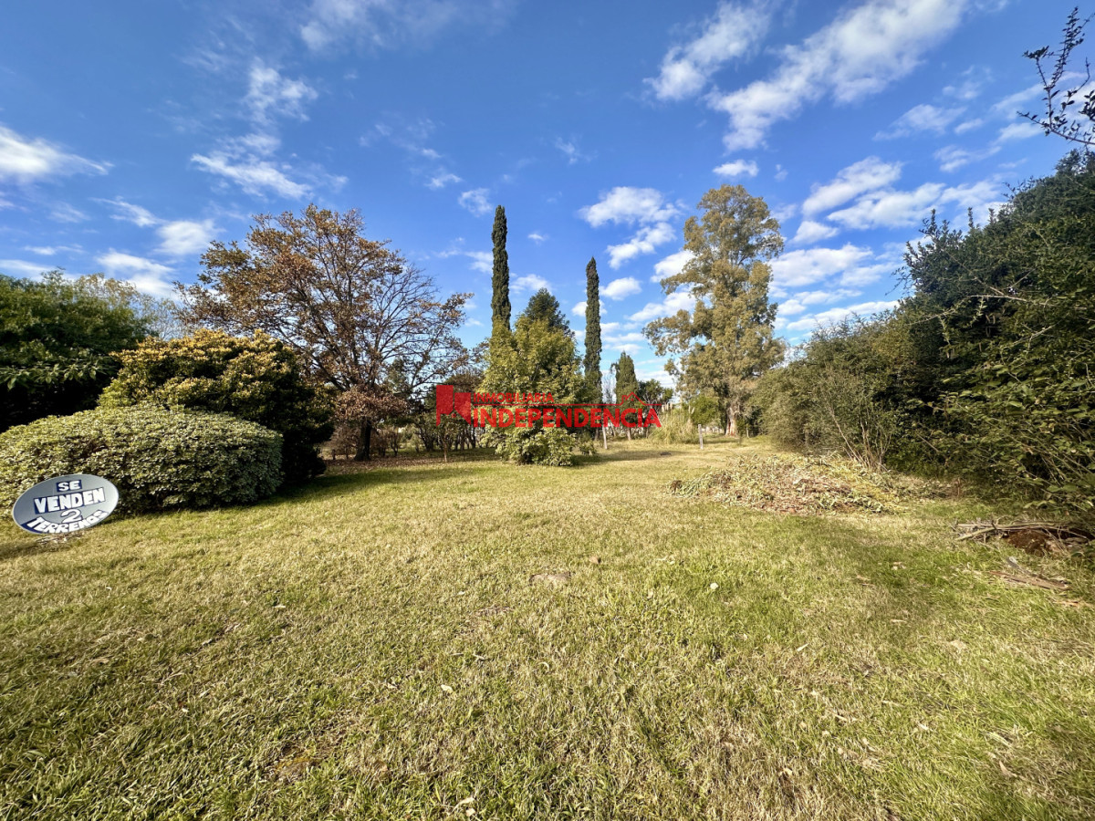 Terreno ID.331 - Venta de dos terrenos de 451m2 zona Nuevo Paysandu
