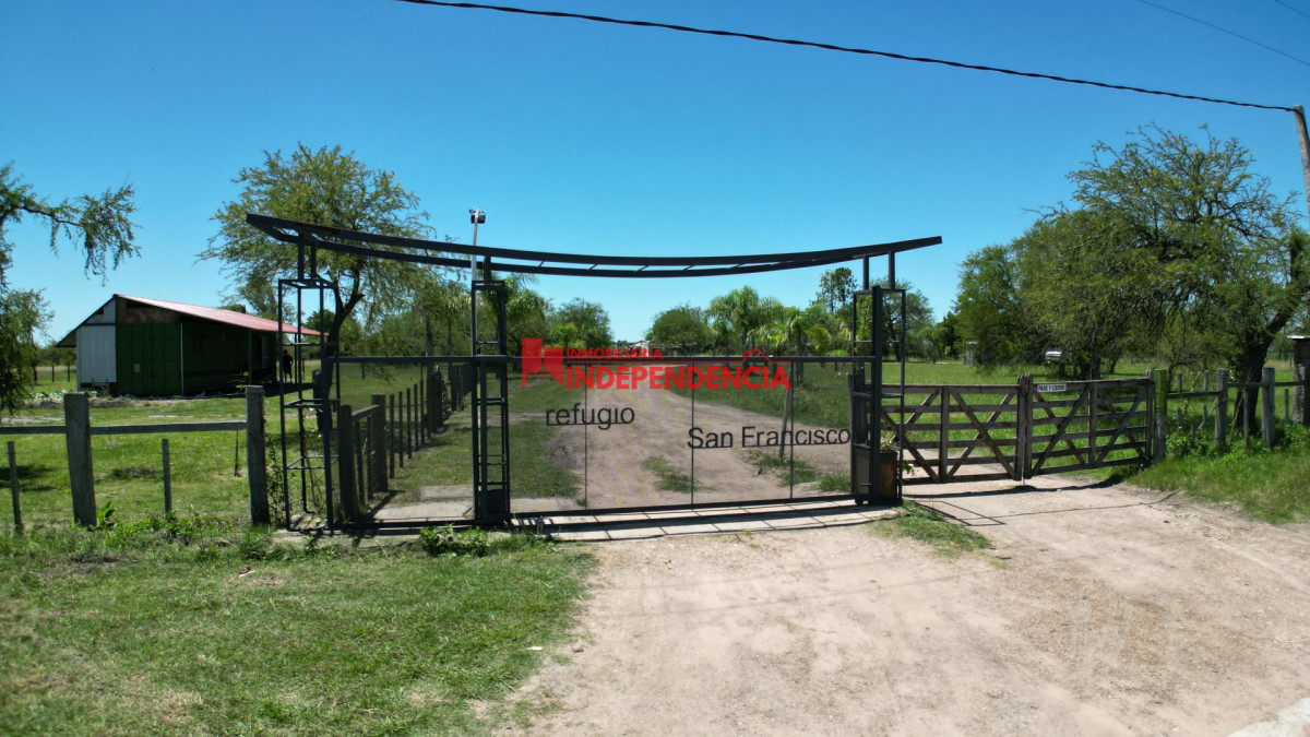 Terreno ID.256 - Terreno contra la costa de Arroyo San Francisco de gran superficie 