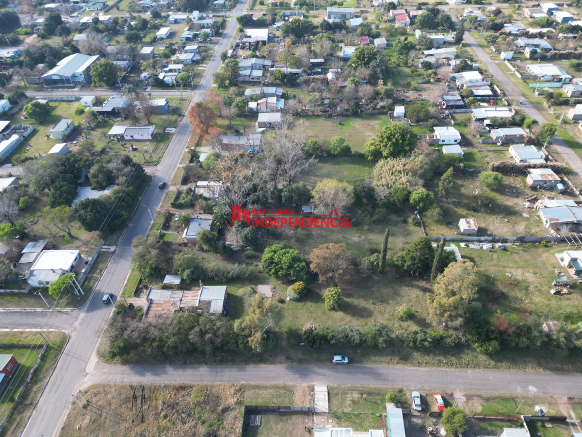 Terreno ID.331 - Venta de dos terrenos de 451m2 zona Nuevo Paysandu