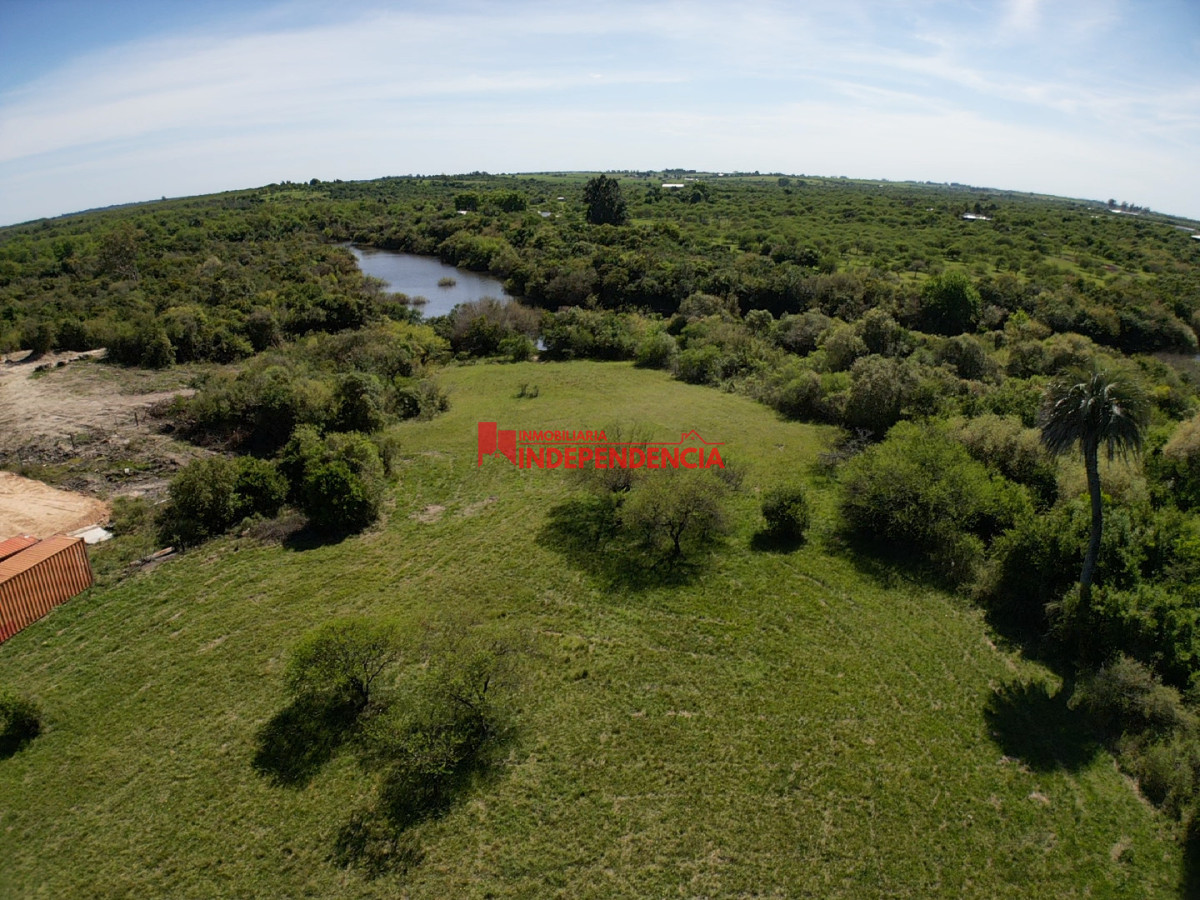 Terreno ID.256 - Terreno contra la costa de Arroyo San Francisco de gran superficie 