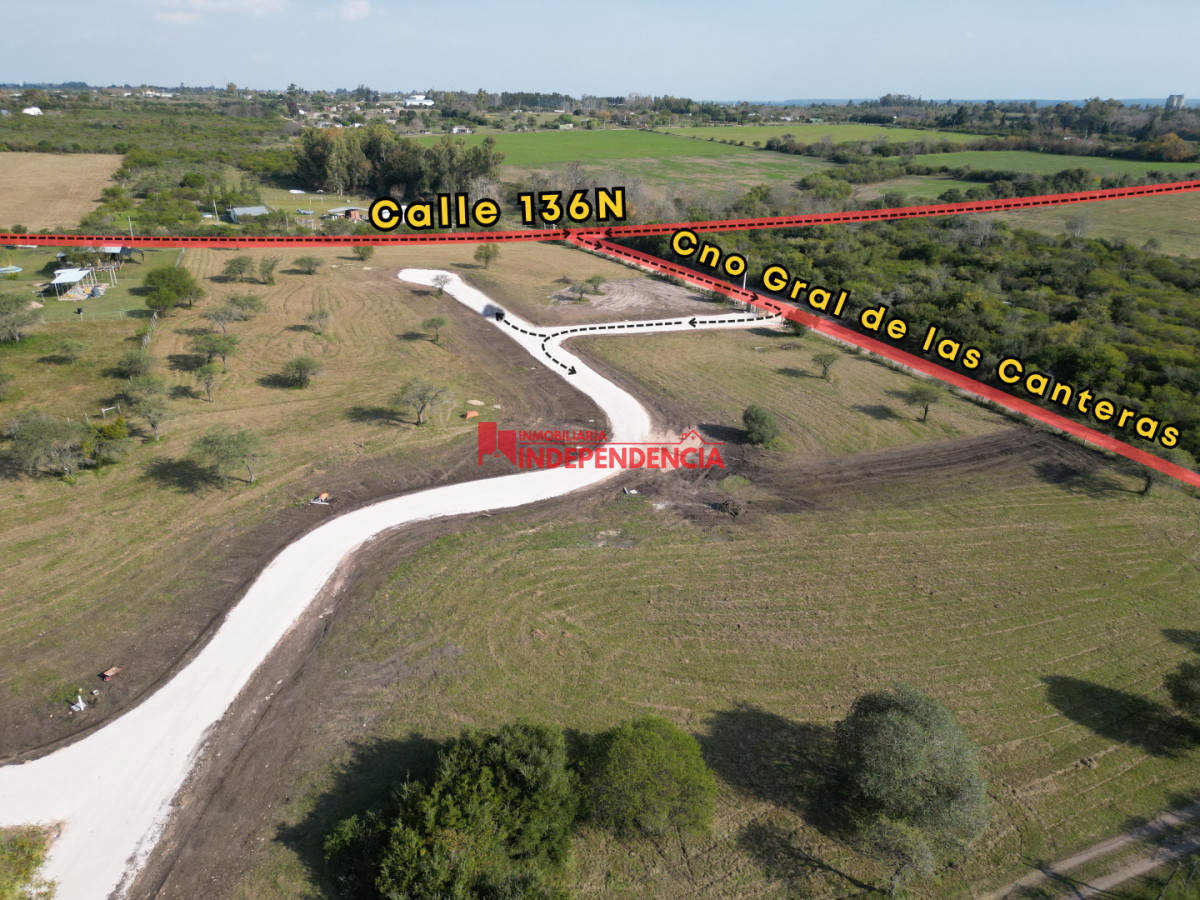 Terreno ID.330 - Terrenos en venta de 2000m2 a metros del A. San Francisco