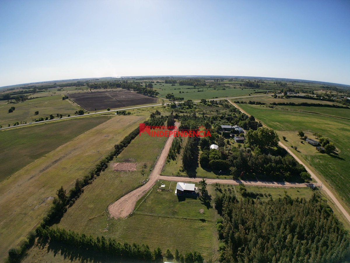 Terreno ID.284 - Última unidad disponible de 2000m2 en Barrio 