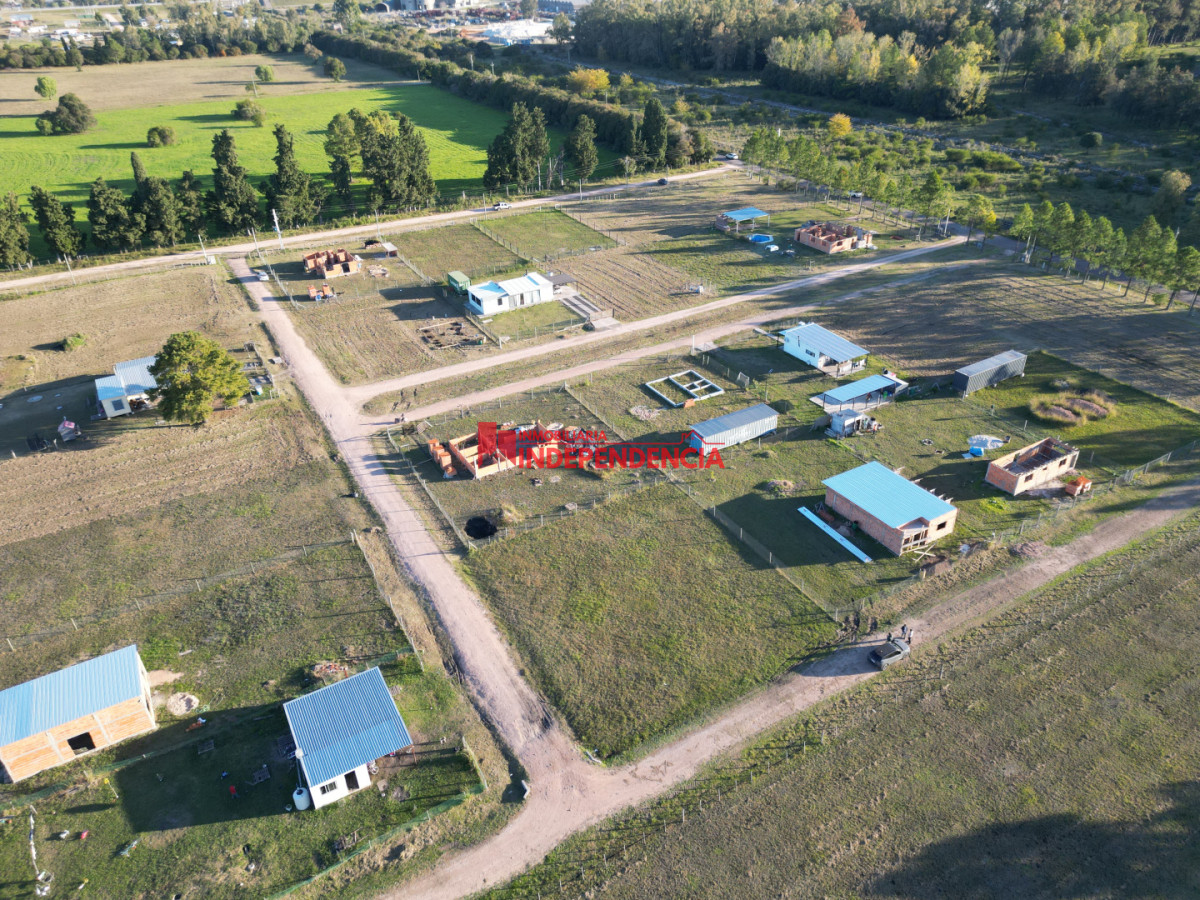 Terreno ID.315 - Terreno de 779m2 en Venta