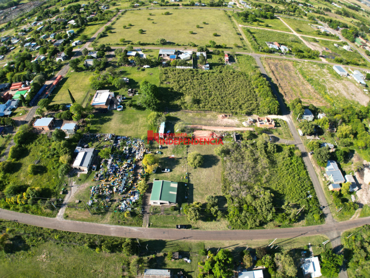 Terreno ID.263 - Se vende terreno 1018m2 con financiación muy accesible