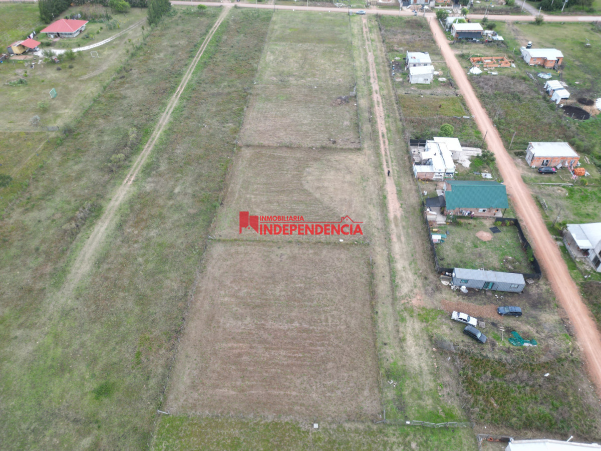 Terreno ID.323 -  2 TERRENOS DE 1.203 M2 EN ZONA EGEO