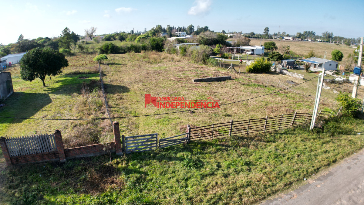 Terreno ID.203 - Terreno de 2.510 m2 en Zona Batallon 