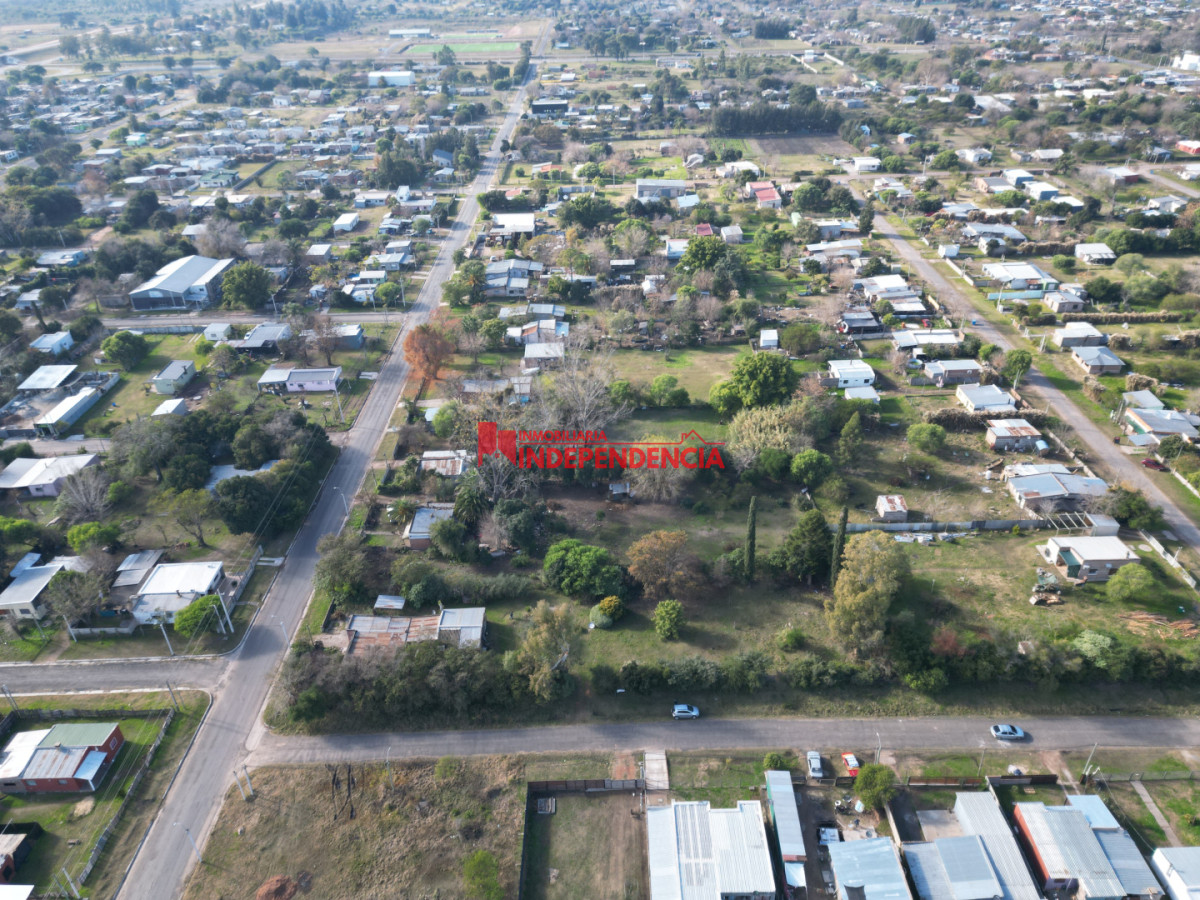Terreno ID.331 - Venta de dos terrenos de 451m2 zona Nuevo Paysandu