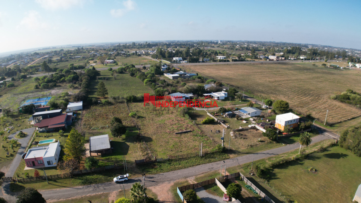 Terreno ID.203 - Terreno de 2.510 m2 en Zona Batallon 