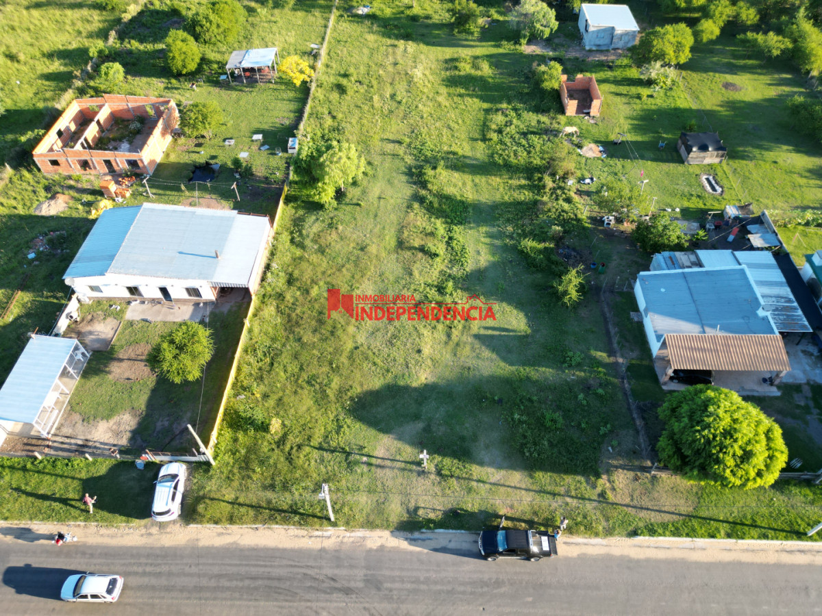 Terreno ID.305 - Terreno de 1528 m2 en Zona Nuevo Paysandú