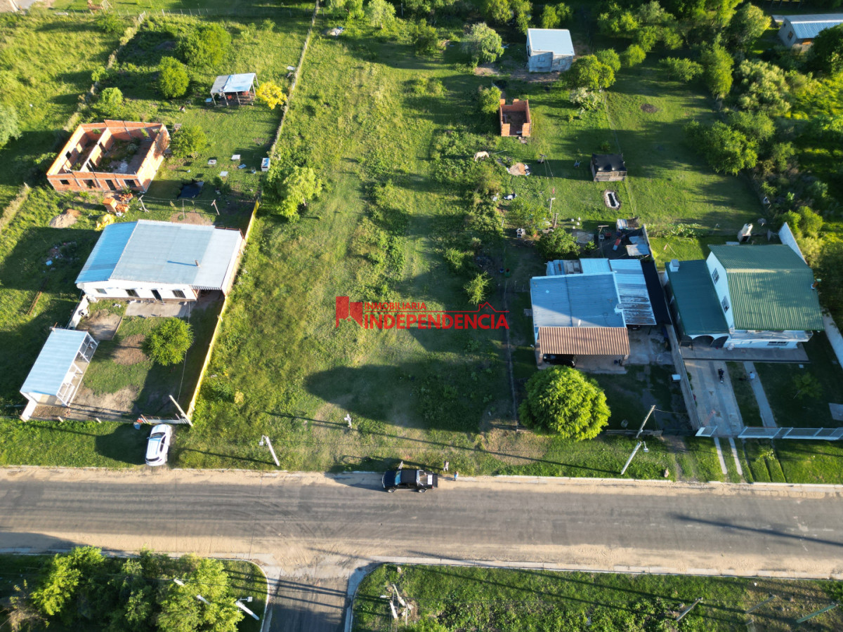 Terreno ID.305 - Terreno de 1528 m2 en Zona Nuevo Paysandú