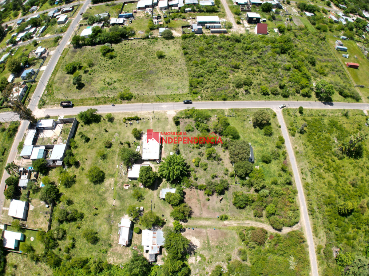 Terreno ID.261 - Terreno en venta zona Nuevo Paysandu 524m2