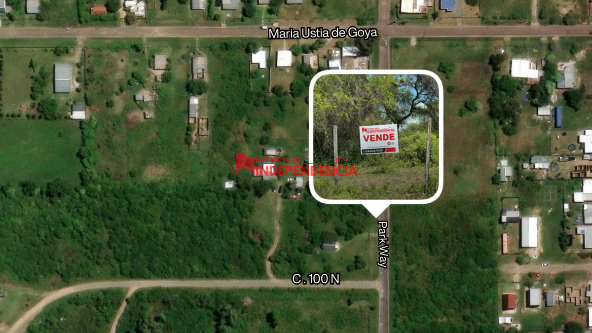 Terreno ID.261 - Terreno en venta zona Nuevo Paysandu 524m2