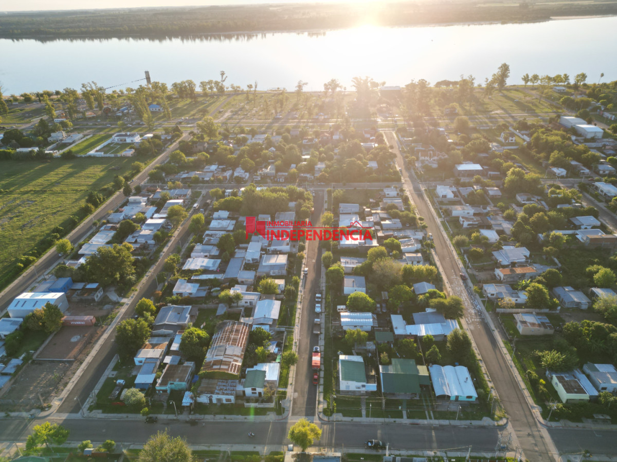 Terreno ID.306 - Terreno 346 M2 en Zona Ambev