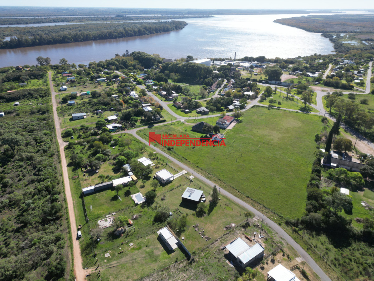 Terreno ID.311 - Terreno en venta de 1119m2 